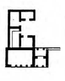 Некоторые общественные сооружения эпохи архаики: пропилон и стоя святилища Афины Афайи на о. Эгина; 