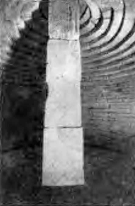 Казале Мариттимо. Гробница, 1-я половина VI в. до н. э.